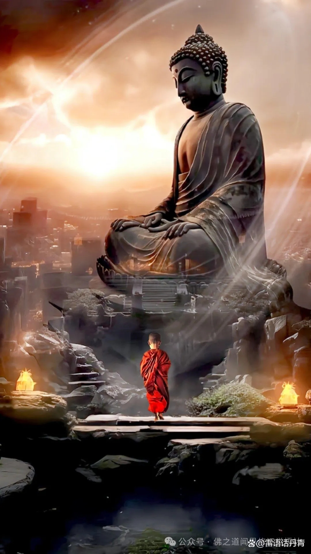 无上甚深微妙法~空门宝典《圆觉jing》摘录!