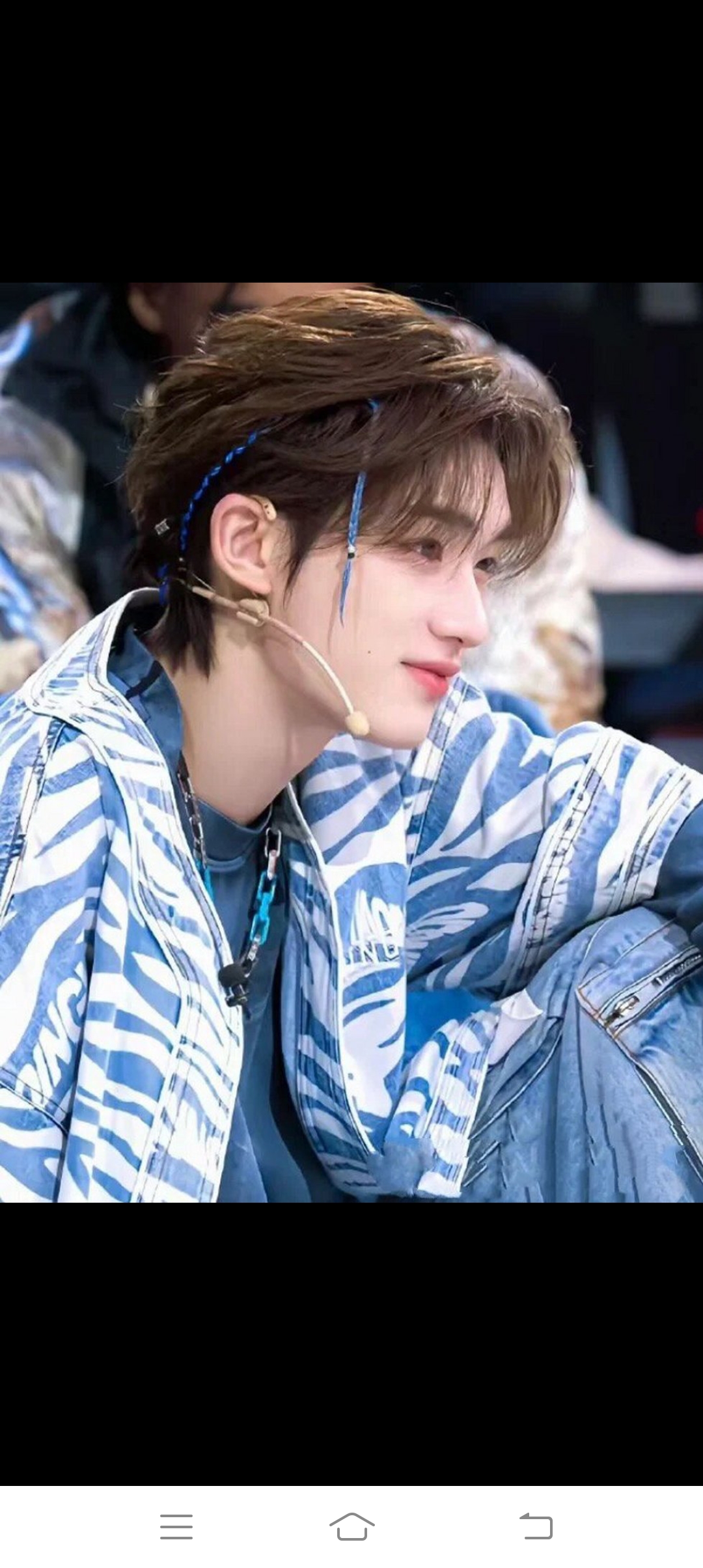 丁程鑫的帅气图片来啦!