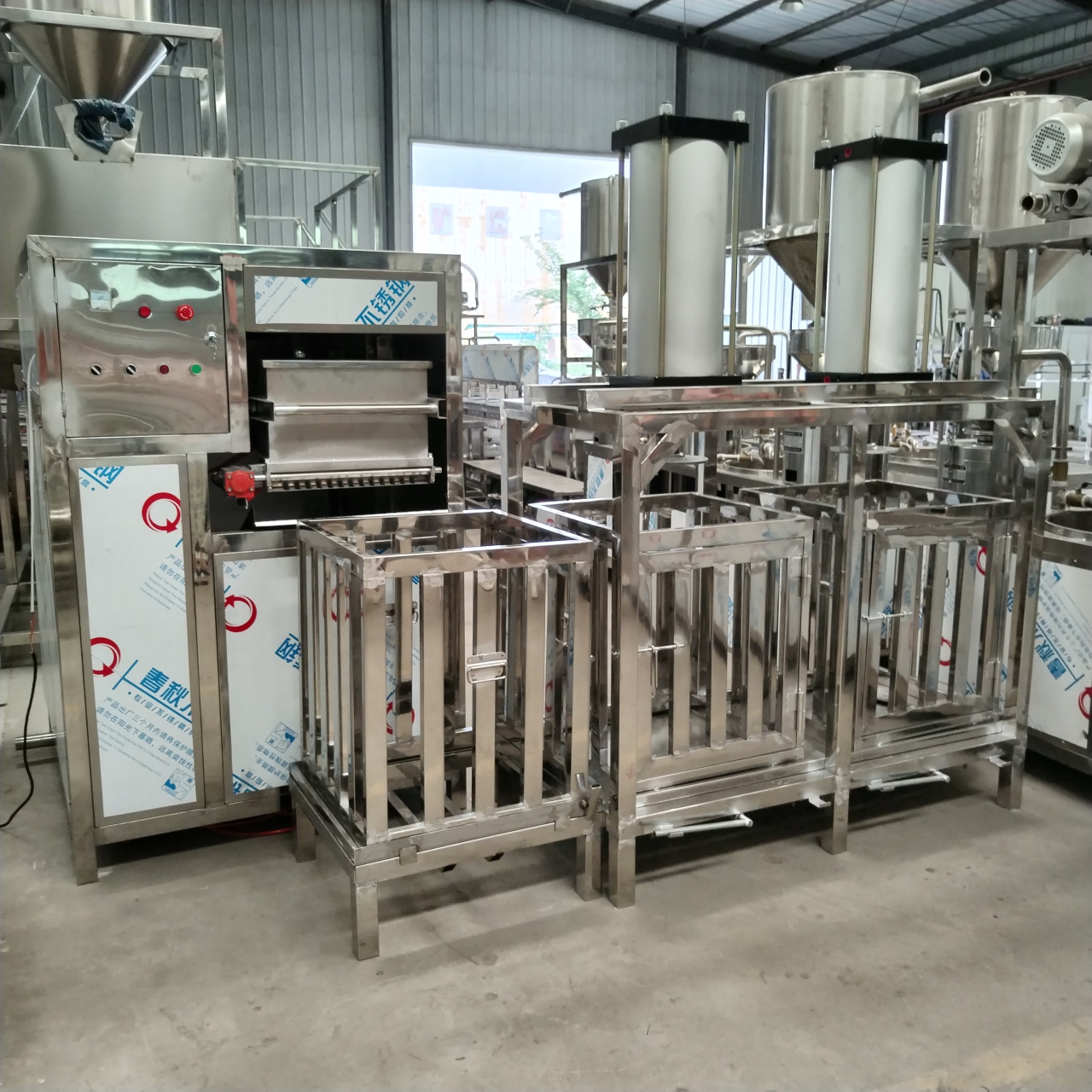 豆制品设备厂家,专业制造豆腐机,豆干机,腐竹机等各种豆制品设备,全