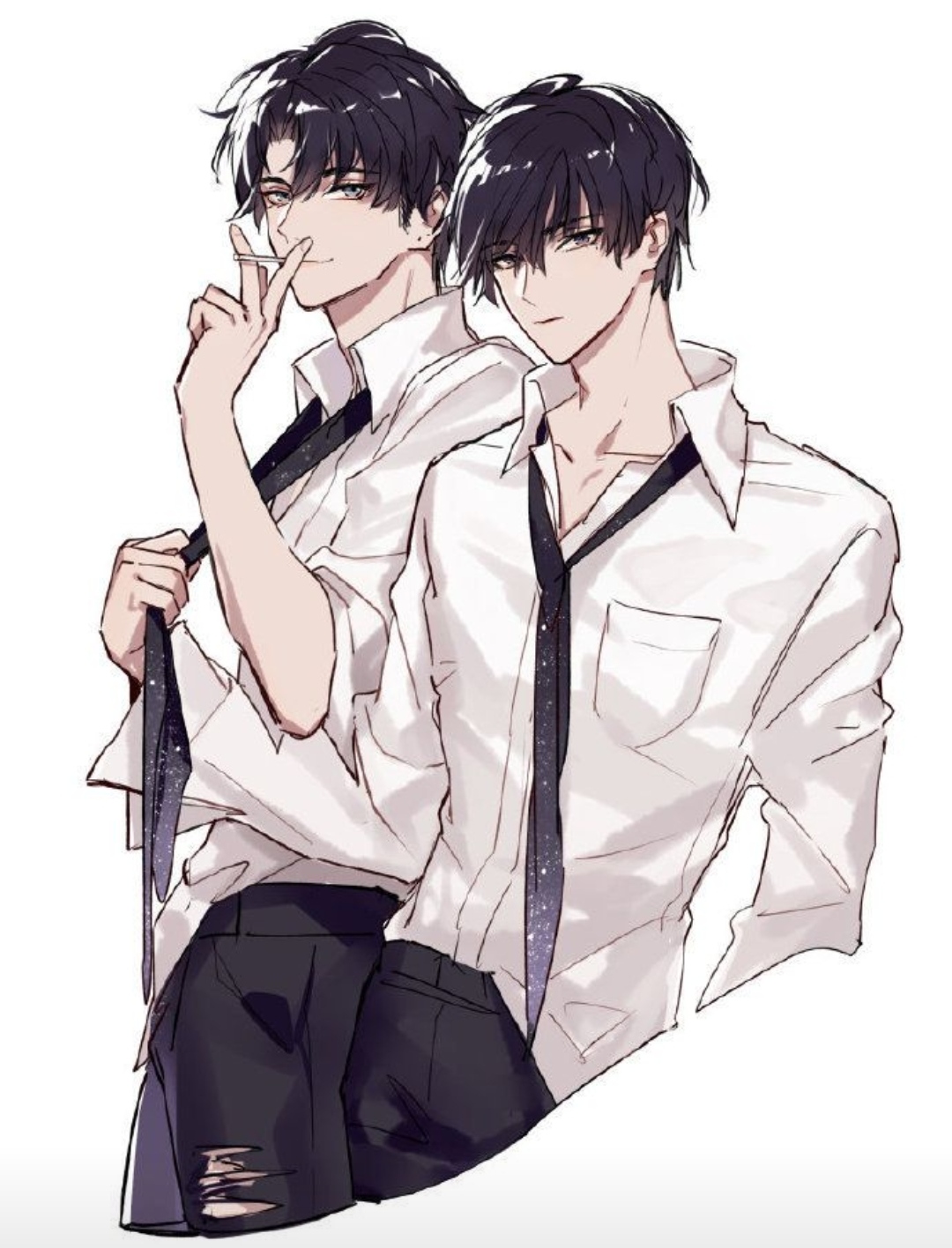 再来一些吧!谢俞贺朝快快爱滴死!