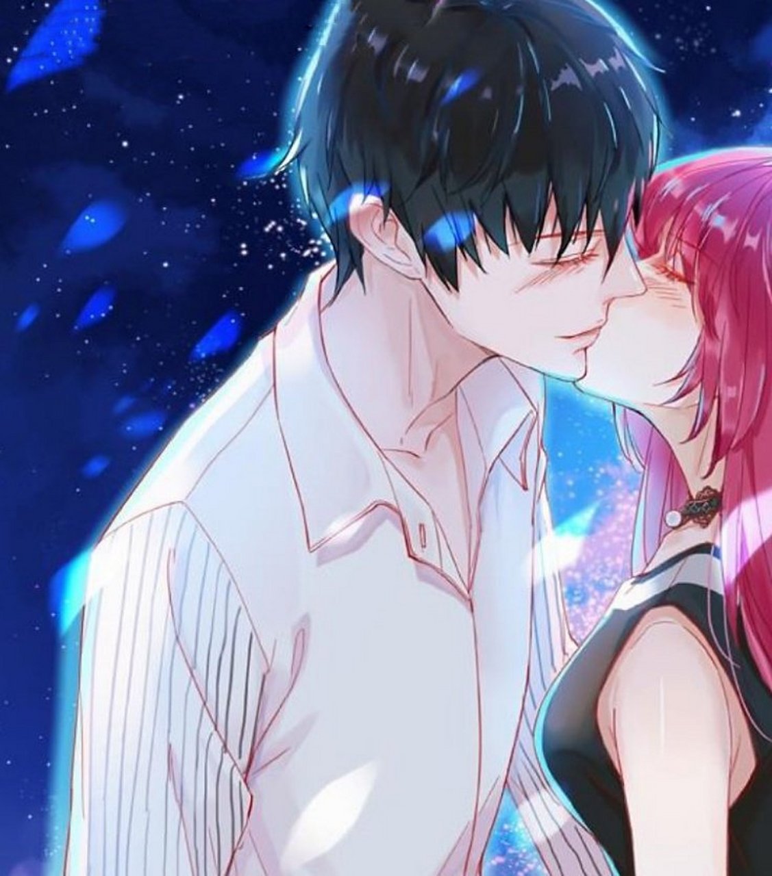 情头《王牌校草》(一)唐茉茉和凌耀[大笑]            可能会有一些小