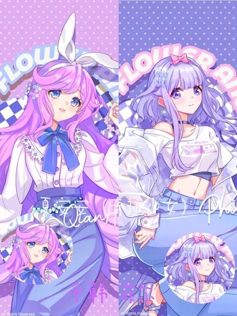 小花仙#菲尔#千韩