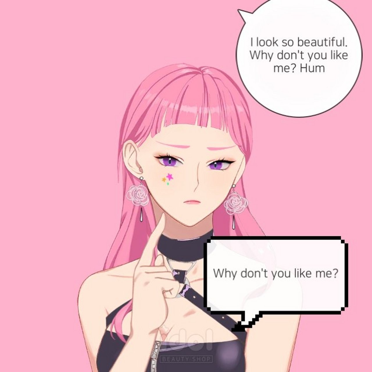 do you like him? please leave a message