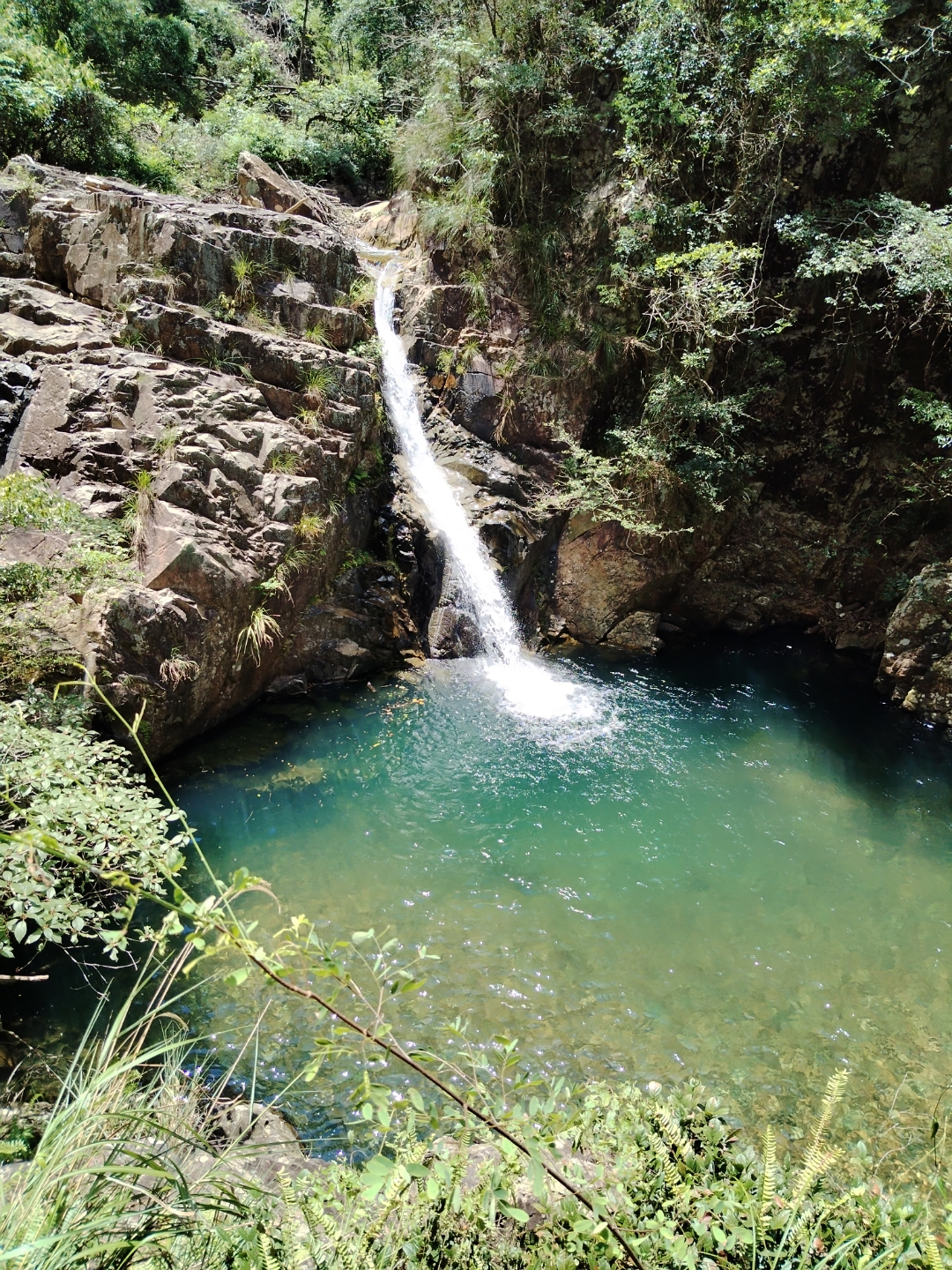 九阜山生态旅游景区图片