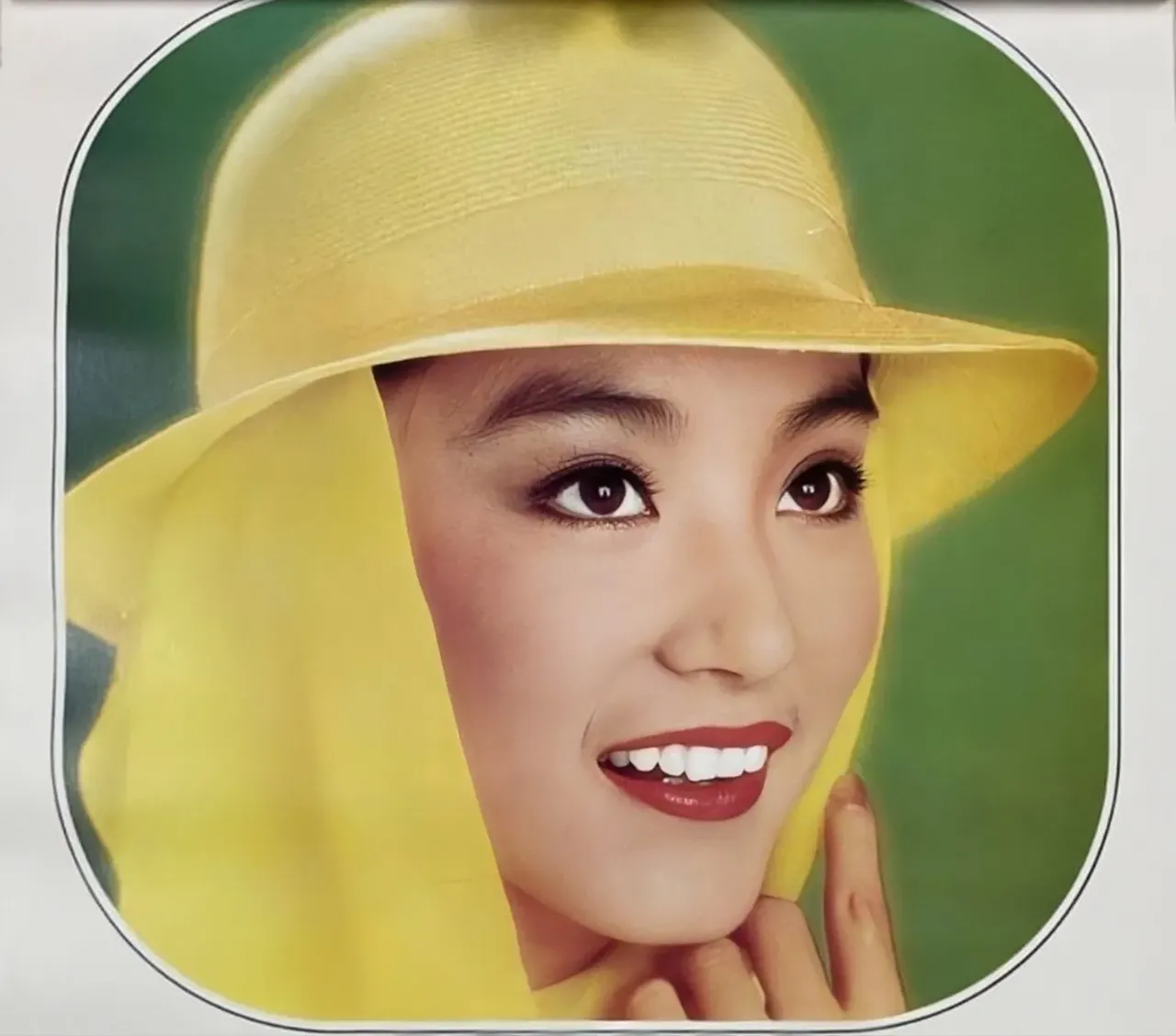 1981年女星图片