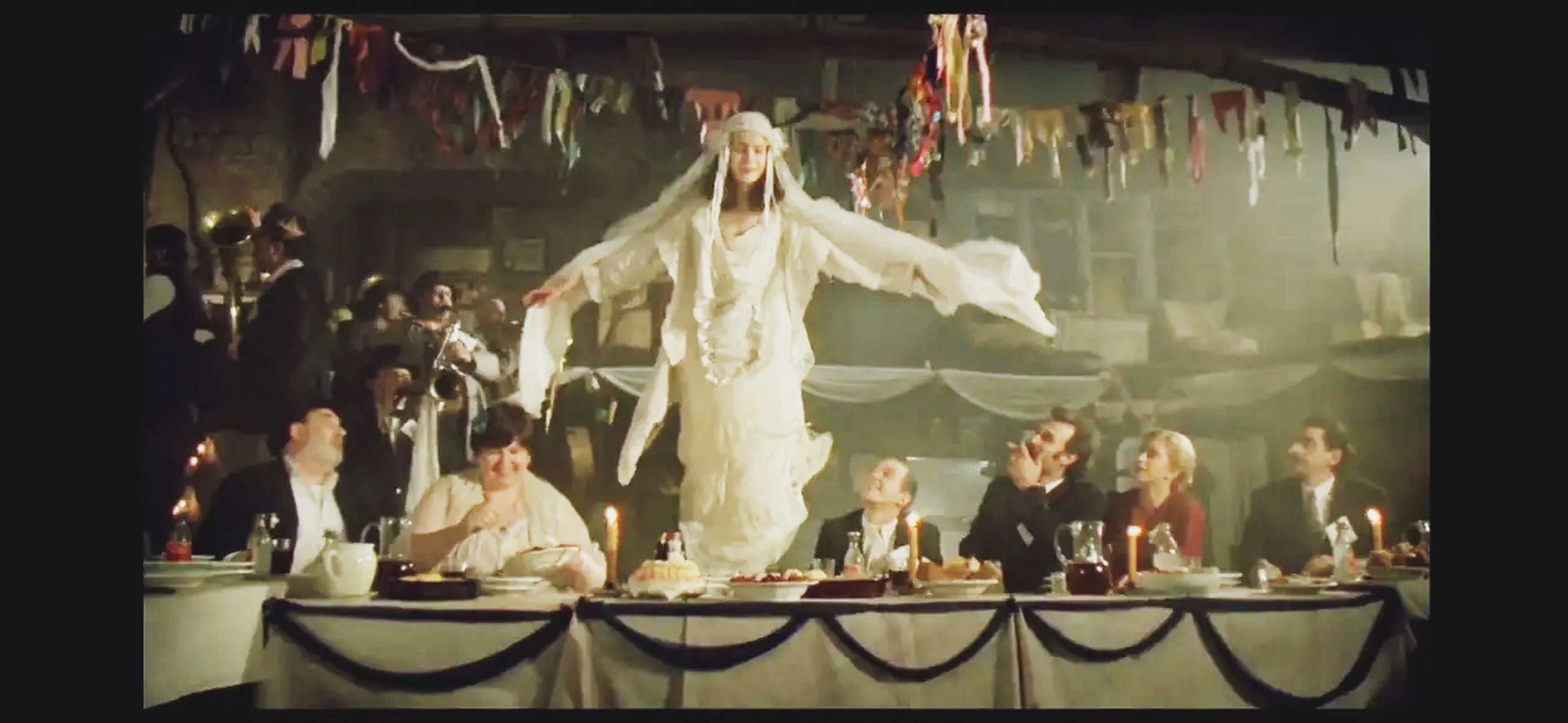 观影记录005  1995年电影《地下》,原来是有一个国家叫南斯拉夫,电影