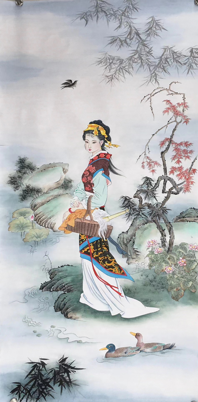 西施