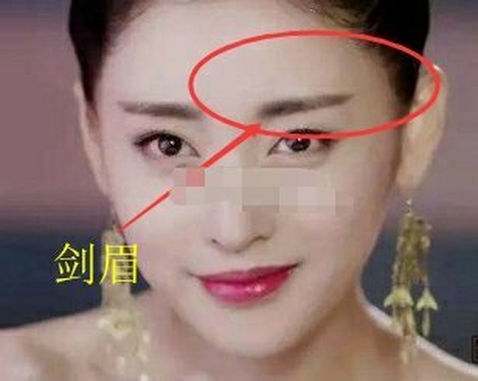 剑眉女生的性格和柳叶眉者恰好相反,凡事都讲求进步,因而这类女性在