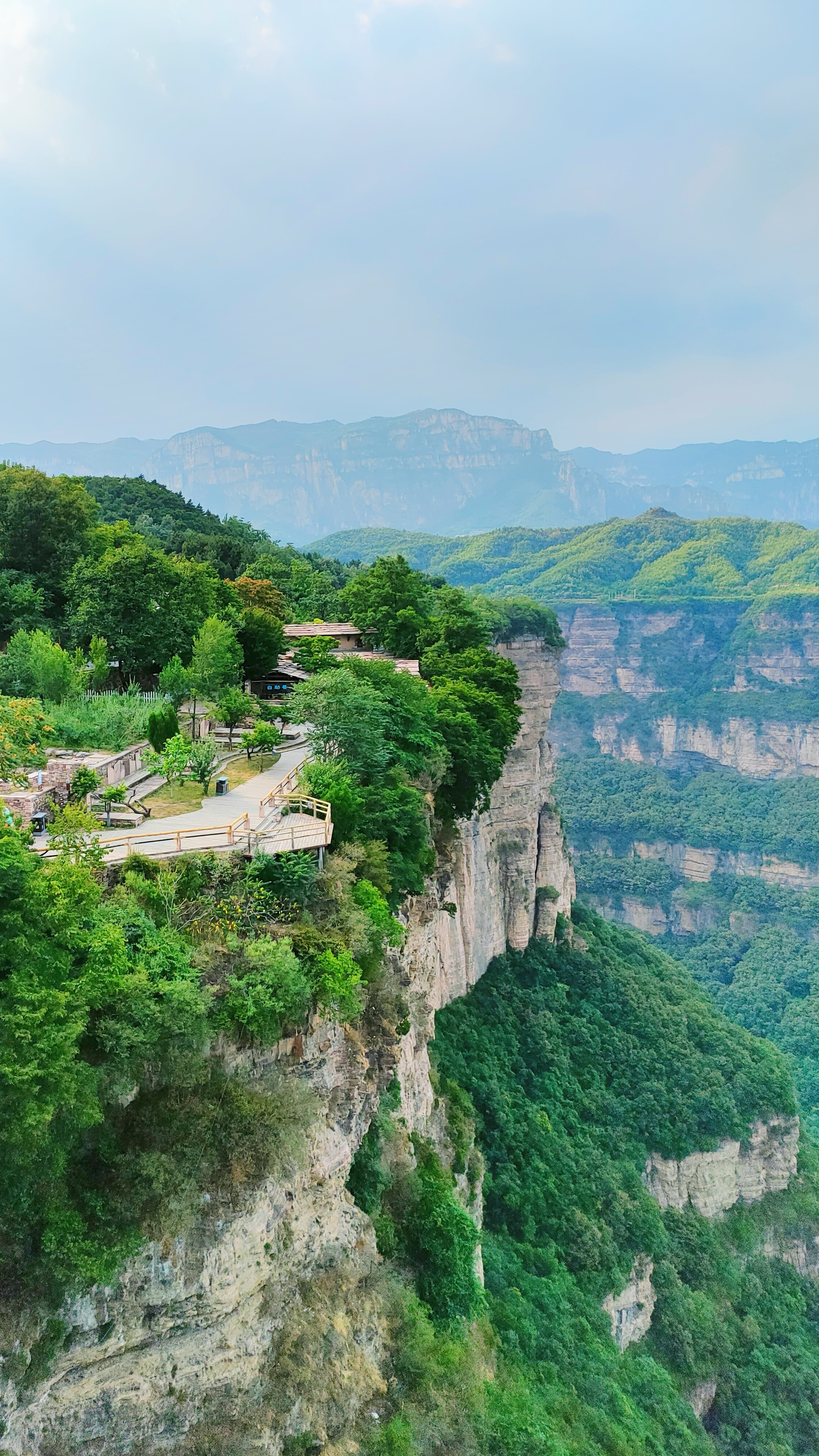 安阳太行大峡谷风景区图片