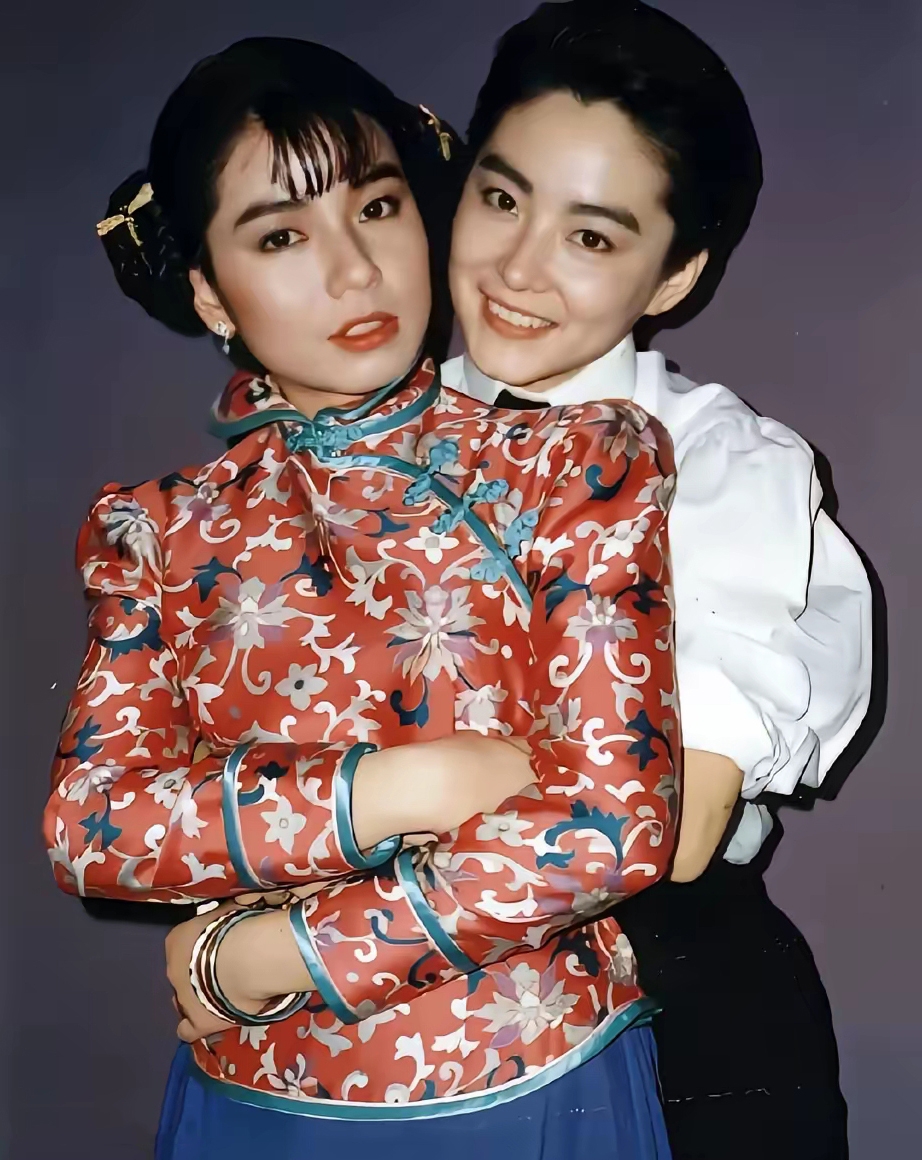 看样貌身材,貌似她都不如林青霞,她是怎么做到的呢?