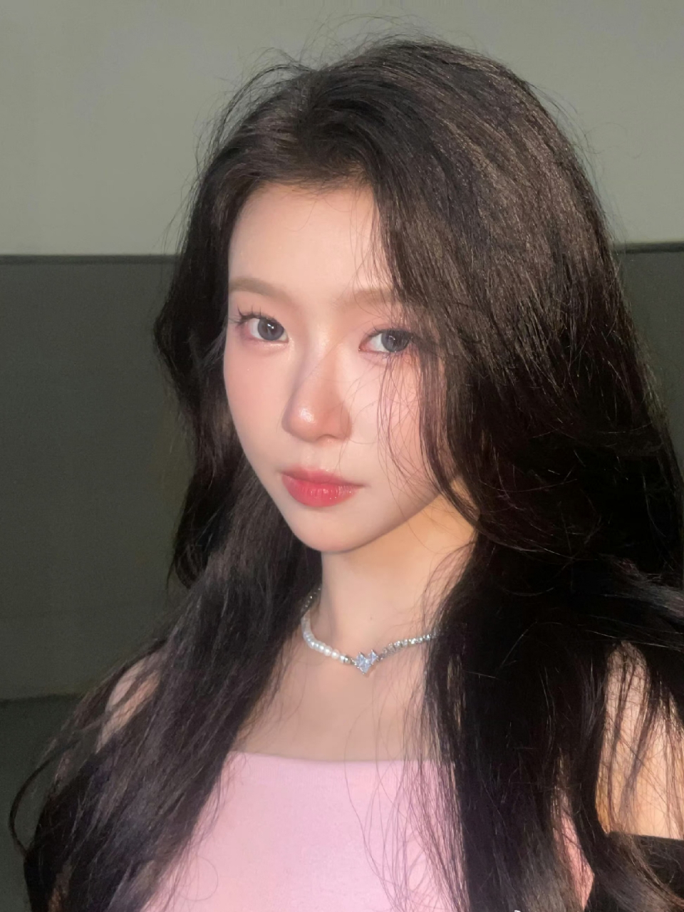 林君怡!楚楚动人!