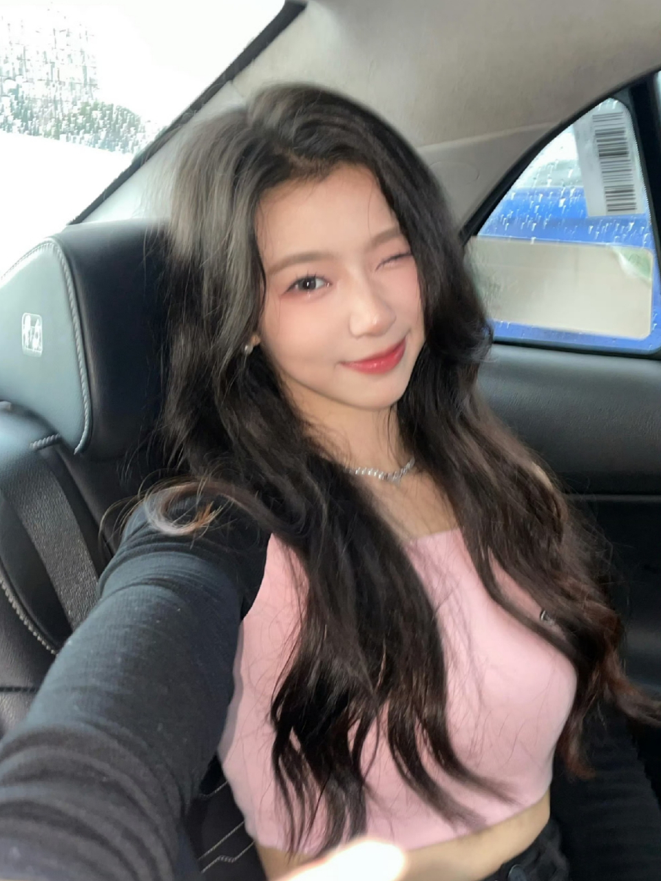 林君怡!美就一个字!