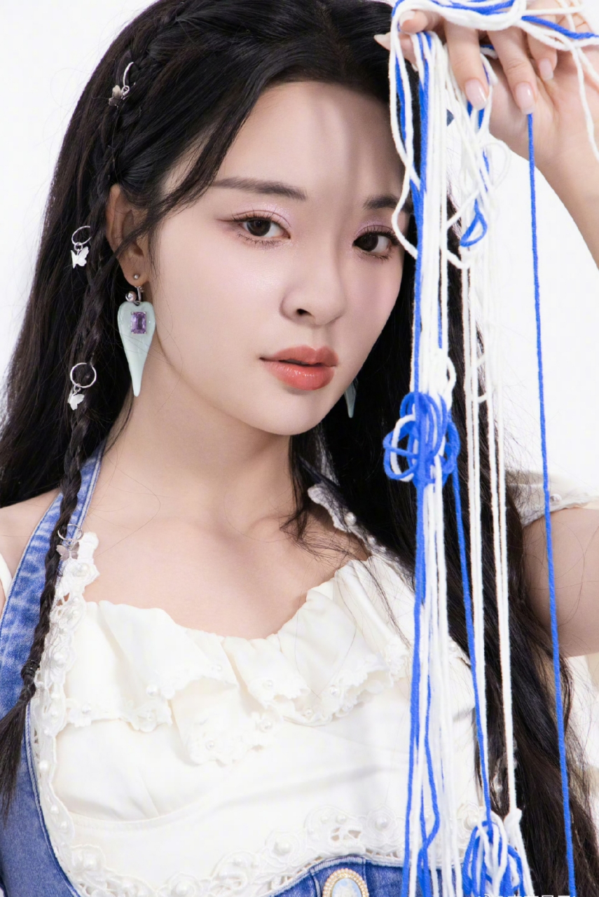 李莎旻子,好美啊!爱了爱了!