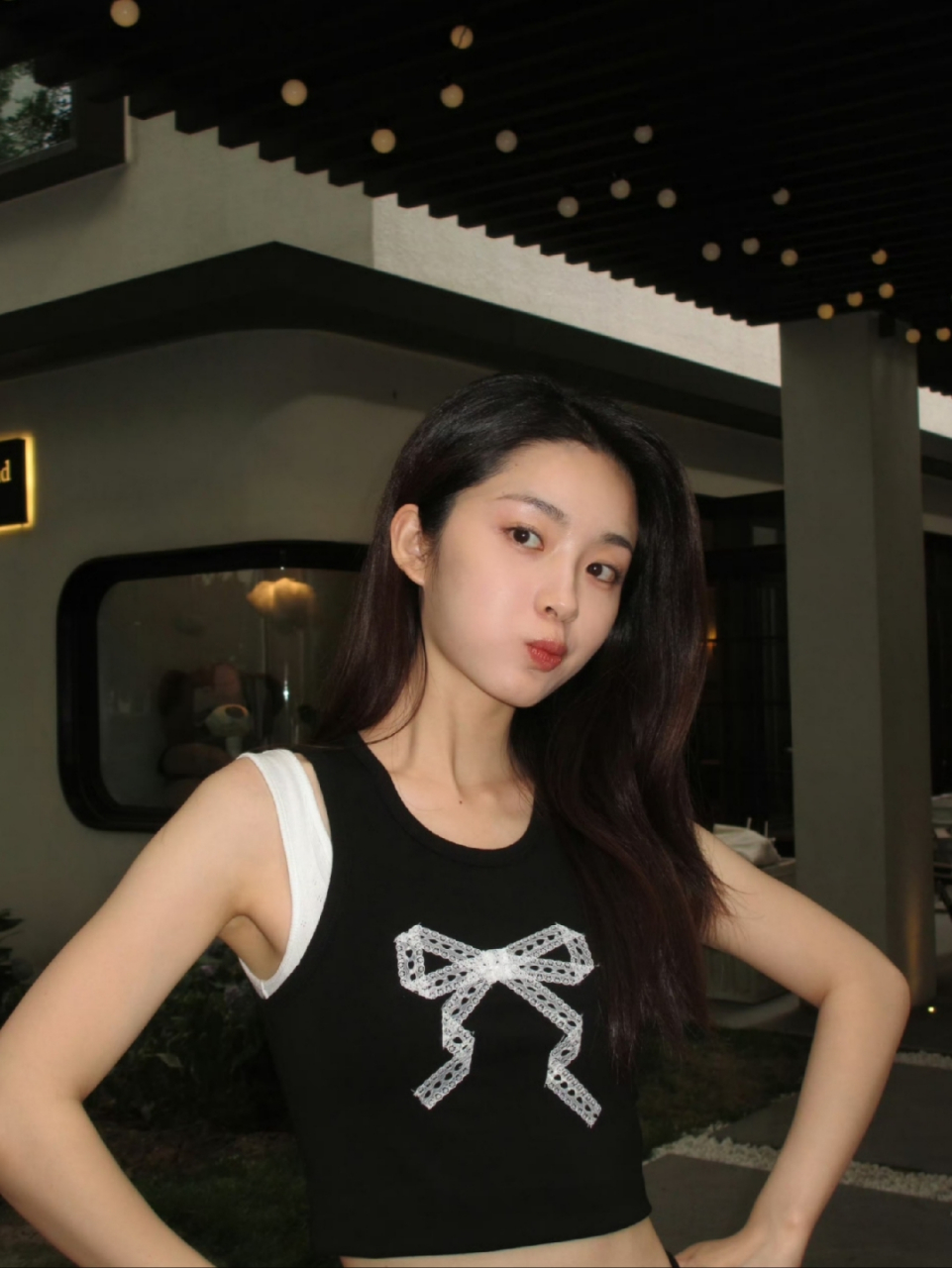 吴曼思,古灵精怪的小姐姐!