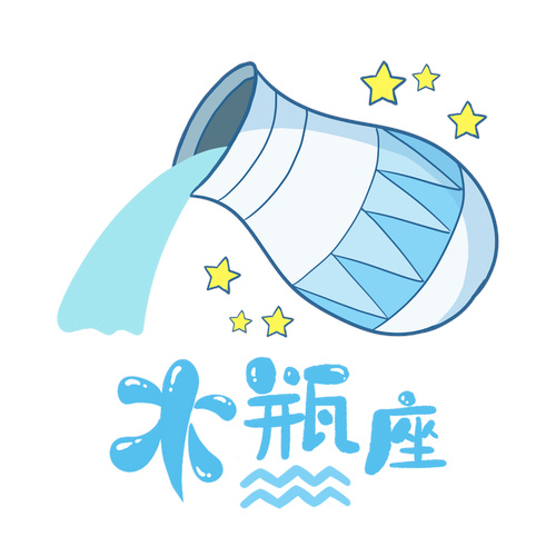 是黄道十二宫的第十一宫,出生日期为 **1月20日