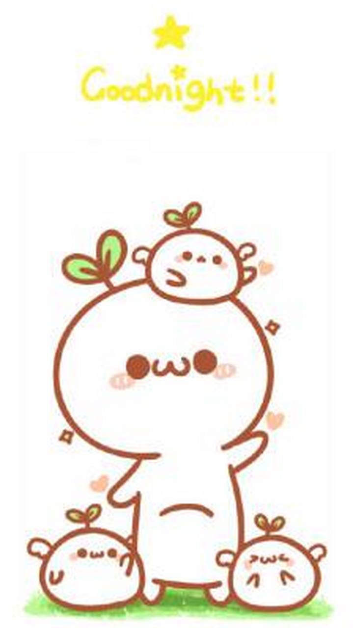 长颜草团小可爱