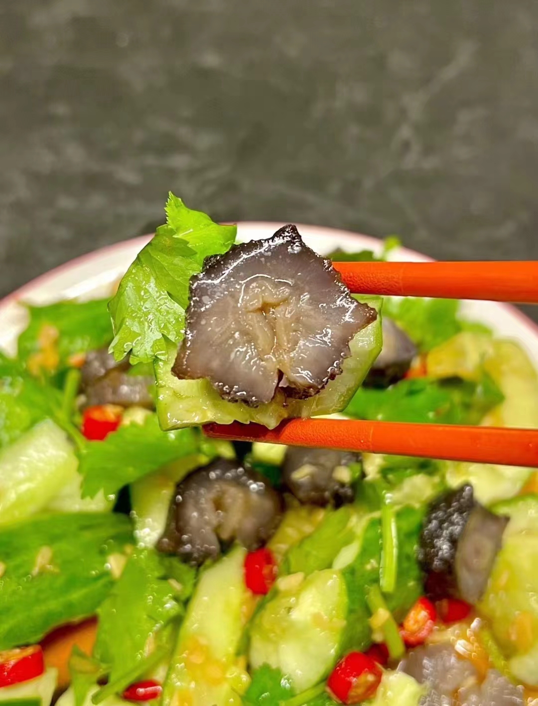 各种海参做法95简单方便99 166加热后蘸芥末酱油 266涮火锅就