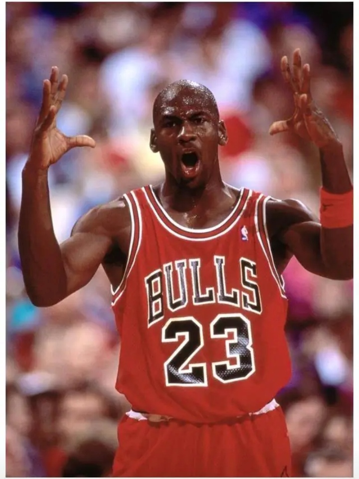 历史得冠 最多的人 乔丹与传相关图片4