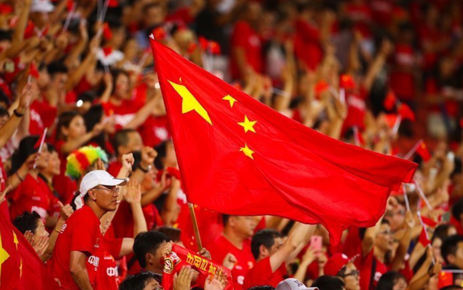 年世界杯 中国国家 队的辉煌相关图片4