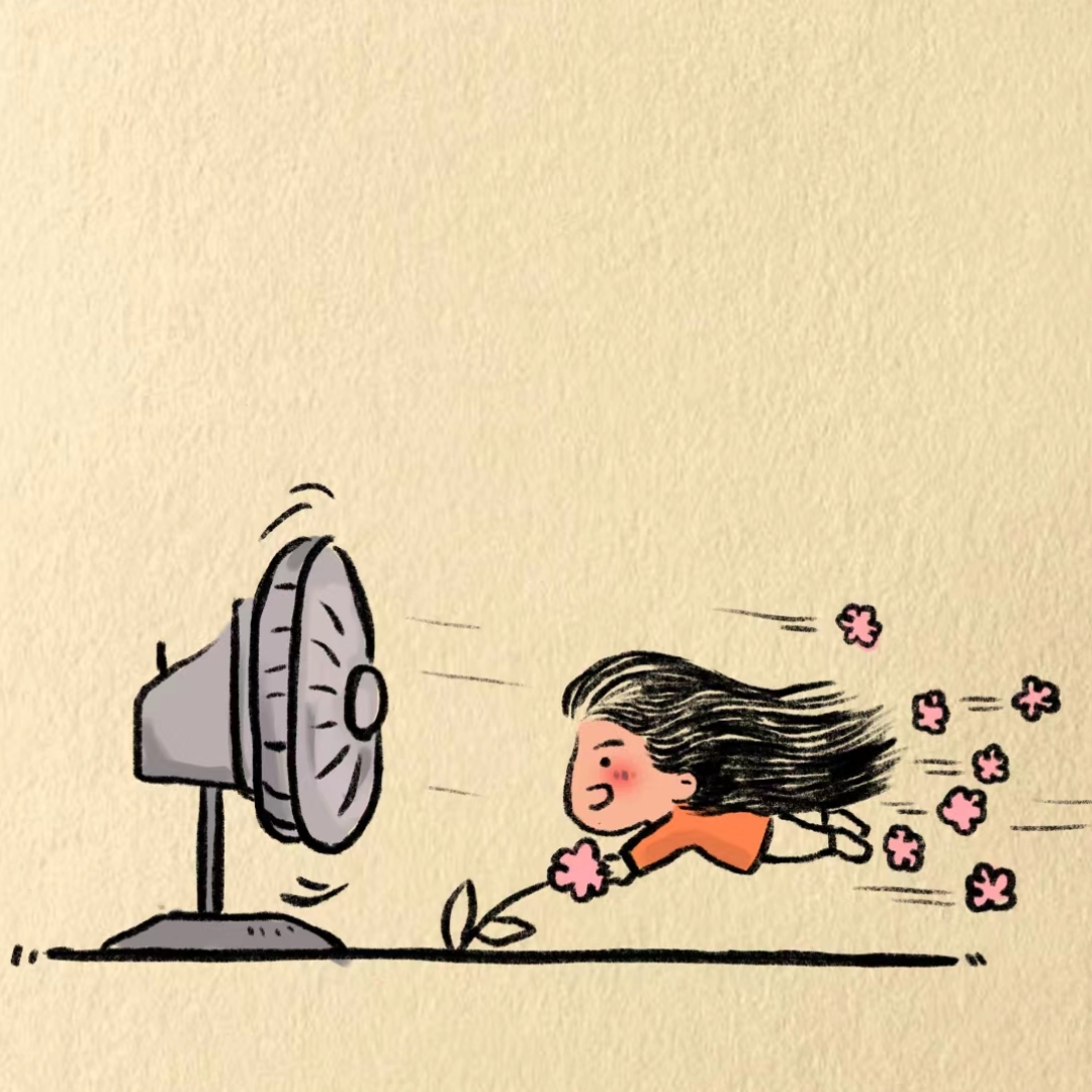 允许自己今天什么都不做,只是 去樱花下, 吹一场春