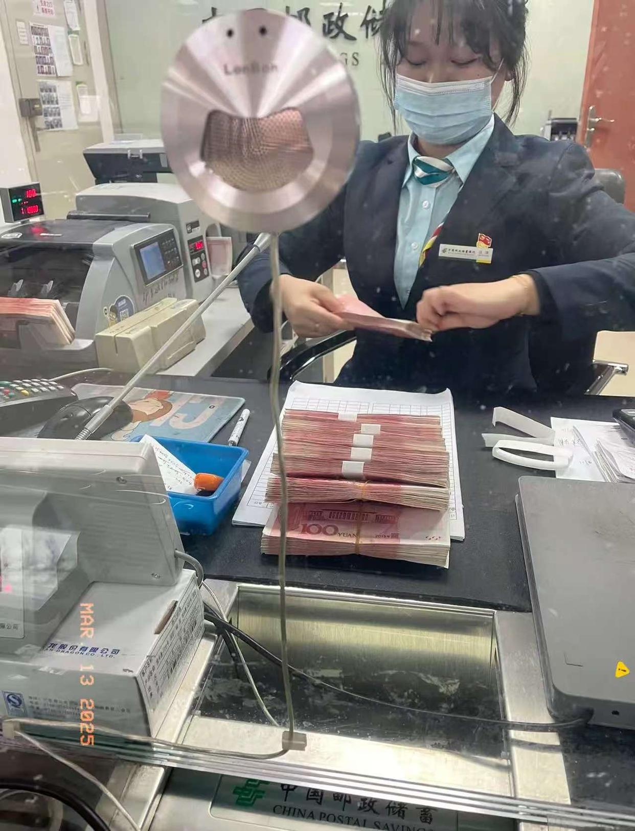 5000亿元新型政策性金融工具资金投放完毕