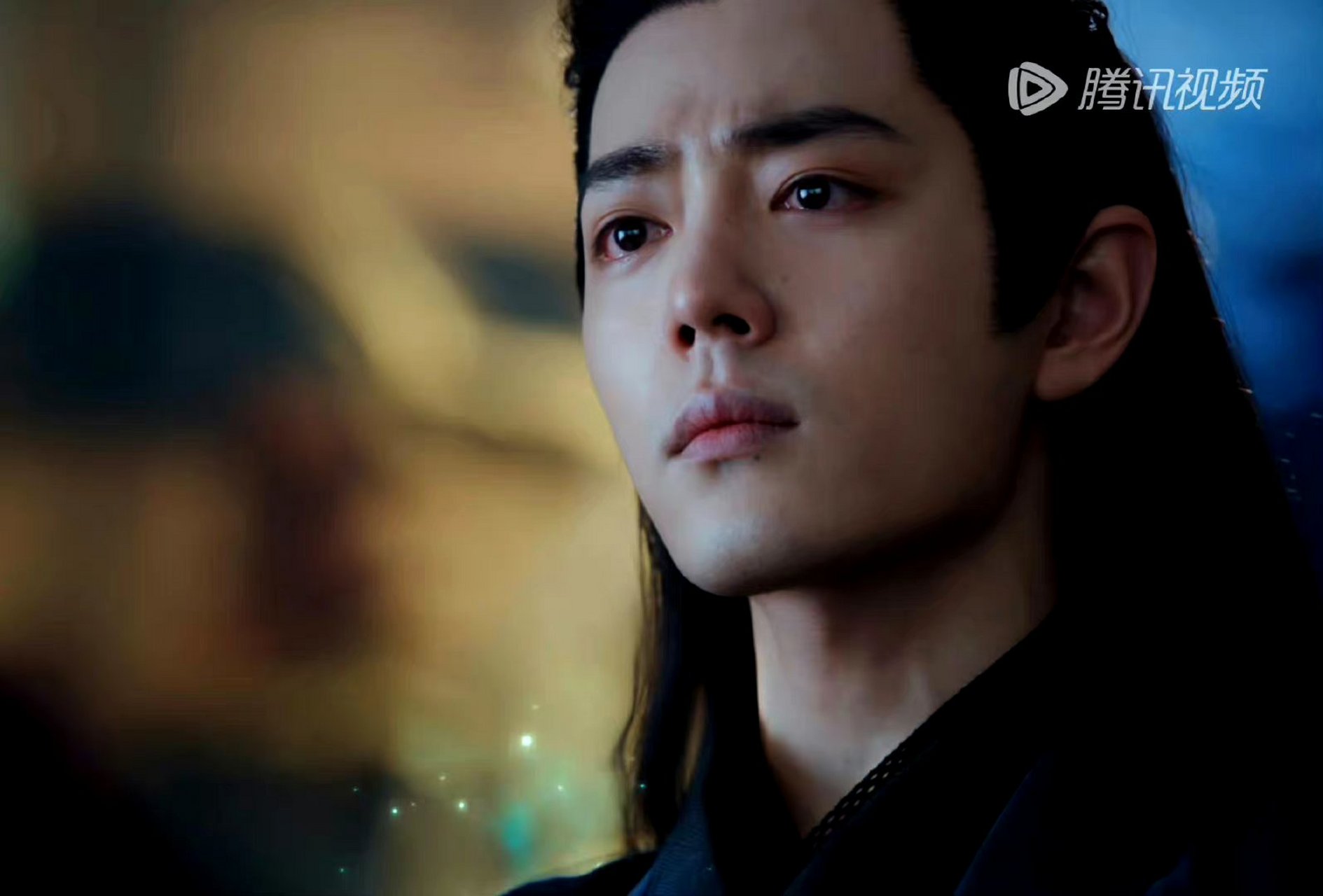 关于黑衣时影,想起《三生三世 十里桃花》里那段著名