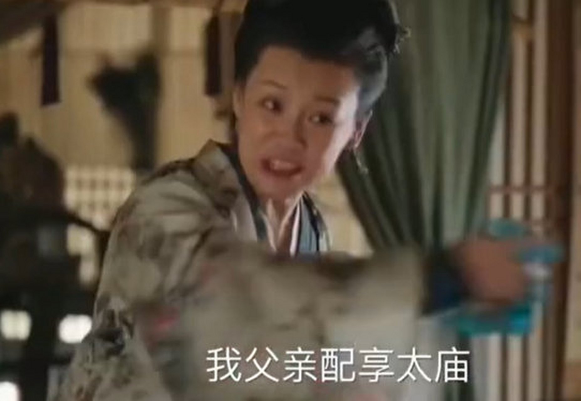 配享太庙:  在古代配享太庙是指有功臣伟业的大臣在死后皇帝为了褒奖