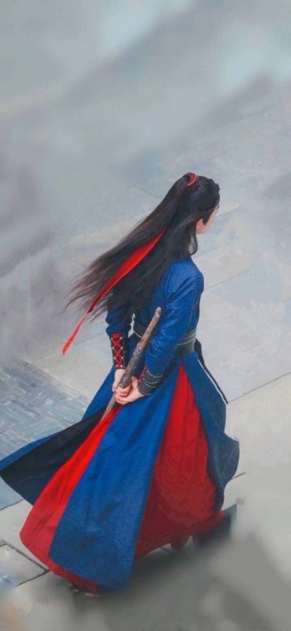 时影的发带vs魏无羡的发带