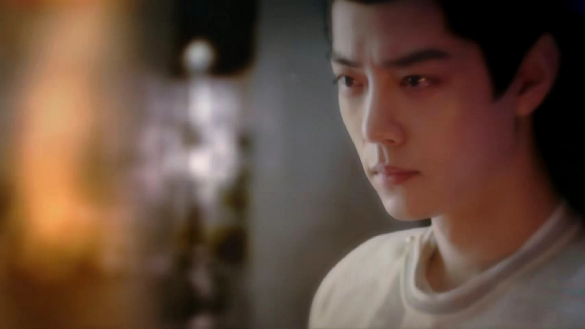 爱的宿命,向时影发起第一次进攻‖  时影的爱情,是一场与自己,与