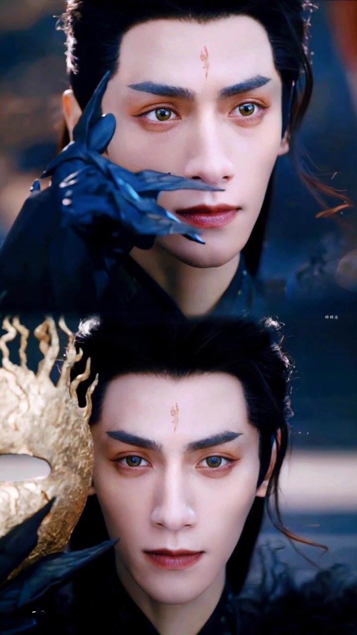 罗云熙长月烬明# 这段魔神传承也是可以封神的,罗