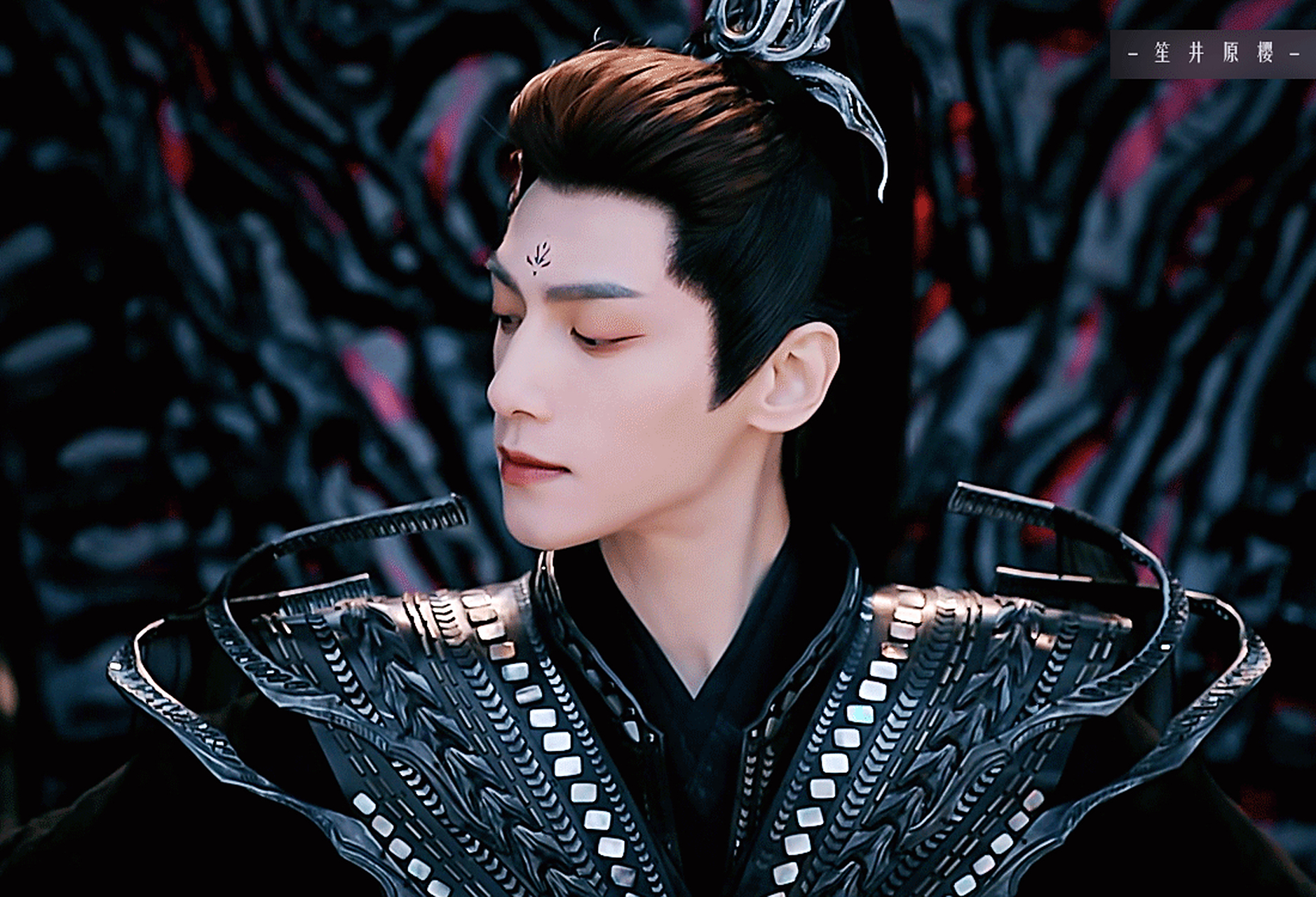 7415罗云熙丨澹台烬 "仙门弟子沧九旻已无力拯救苍生,但魔神澹台