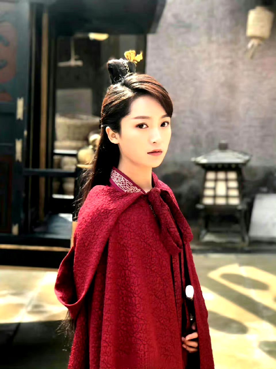 庆余年叶灵儿# 刚刚看到的一句话"资本觉得她无关紧要,我不喜欢.