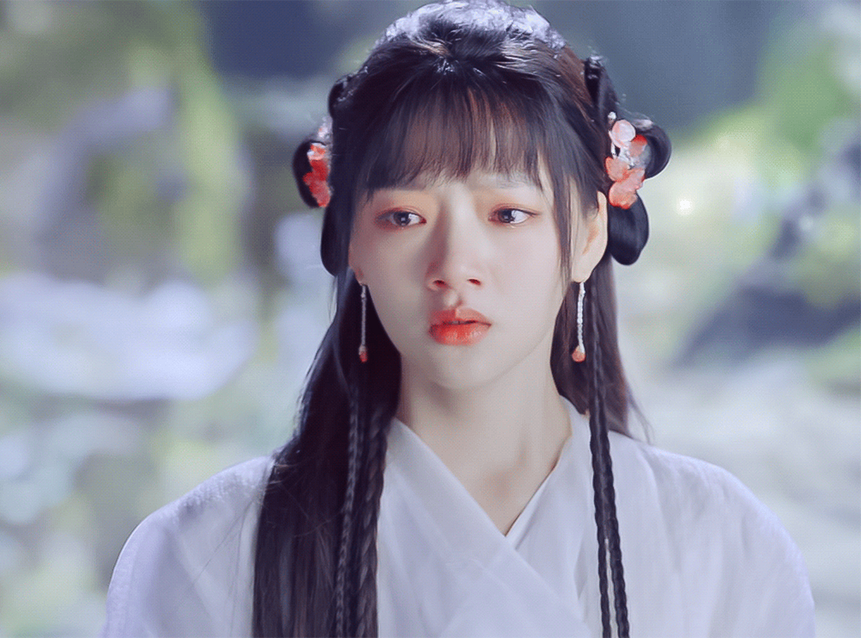 到底是谁在喜欢任敏# 真的很喜欢任敏的哭戏,不仅