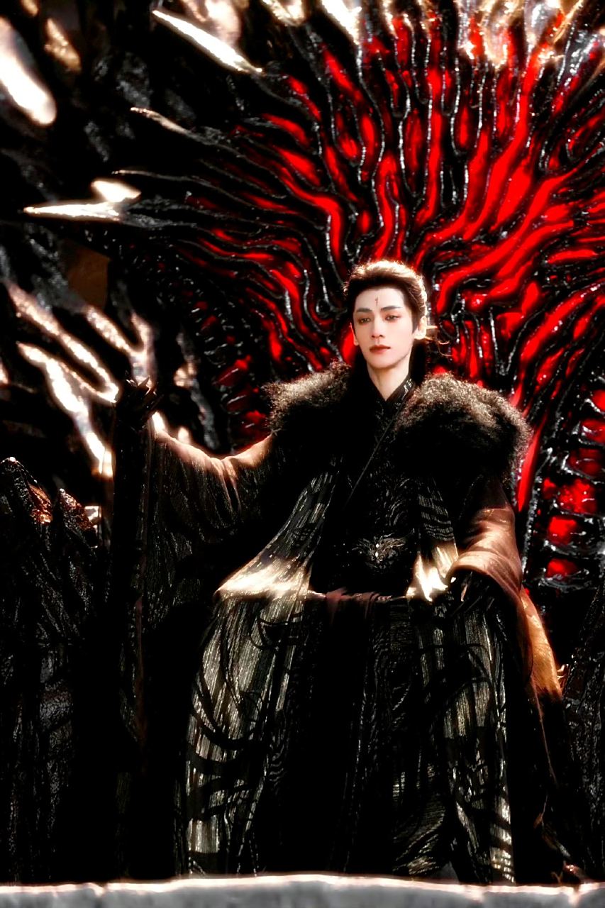 woc真的被初魔虐粉了,他都不知道家是什么却还想