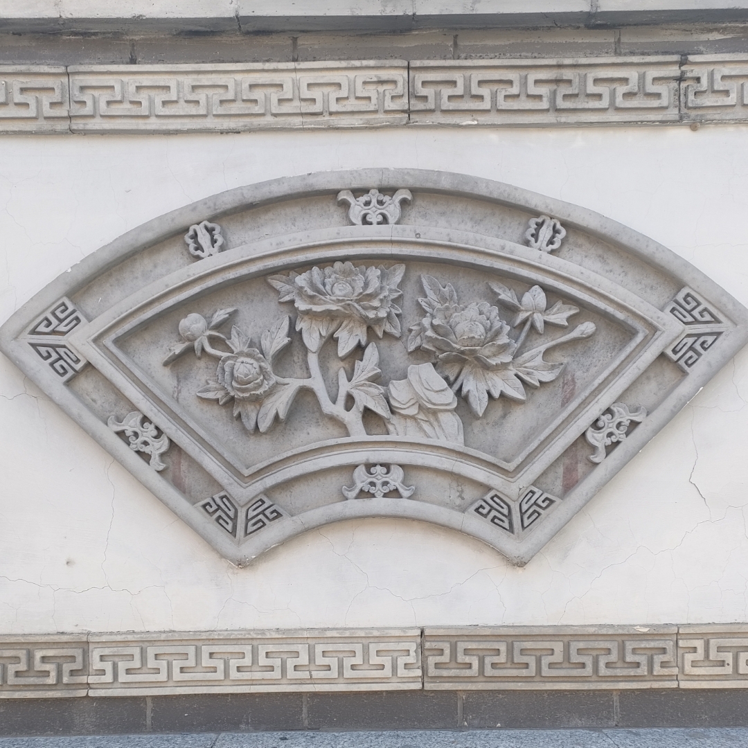 西安高家大院藏在老城区的400年官邸