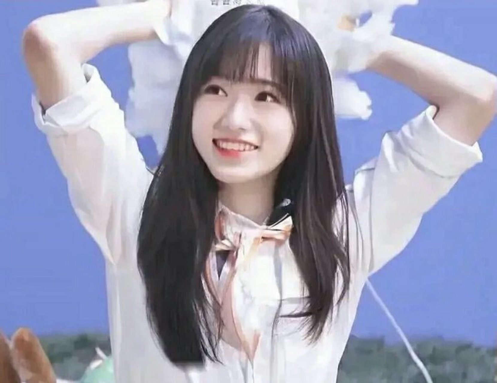 宋亚轩喜欢梓云# 官宣女朋友