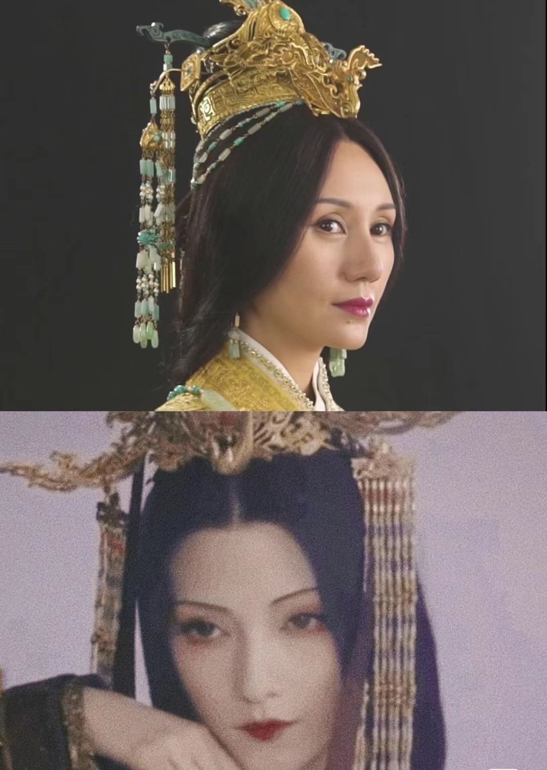电影《封神第一部》殷兽,姜王后,苏妲己,历史上妲己被献给帝辛的时候