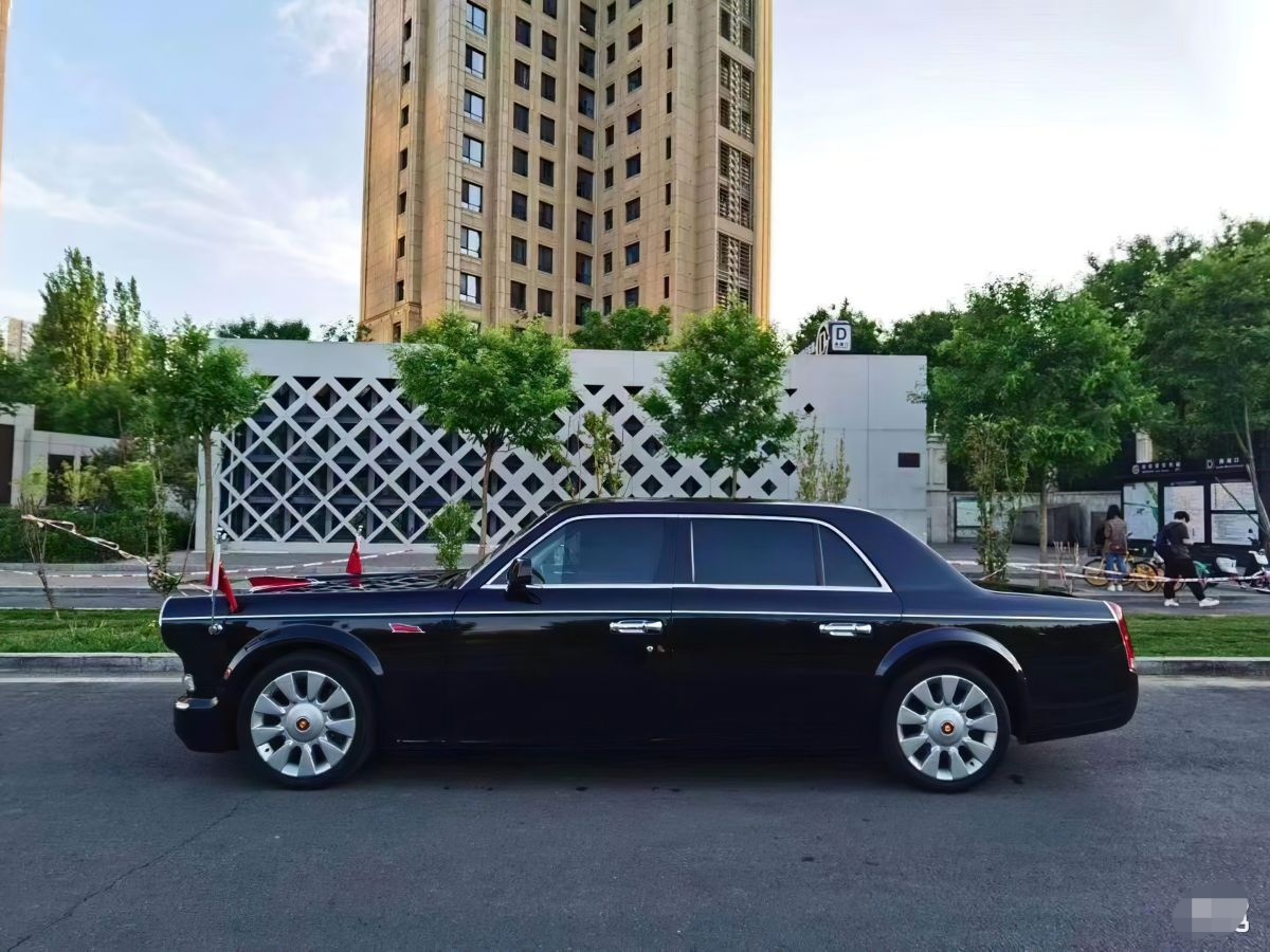 红旗l5为什么没有二手车对外出售呢?