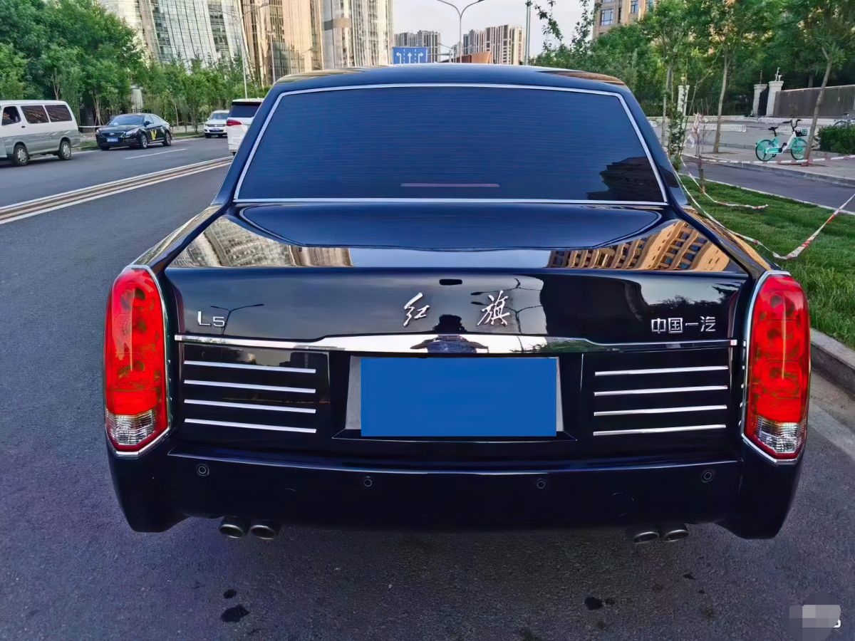 红旗l5为什么没有二手车对外出售呢?
