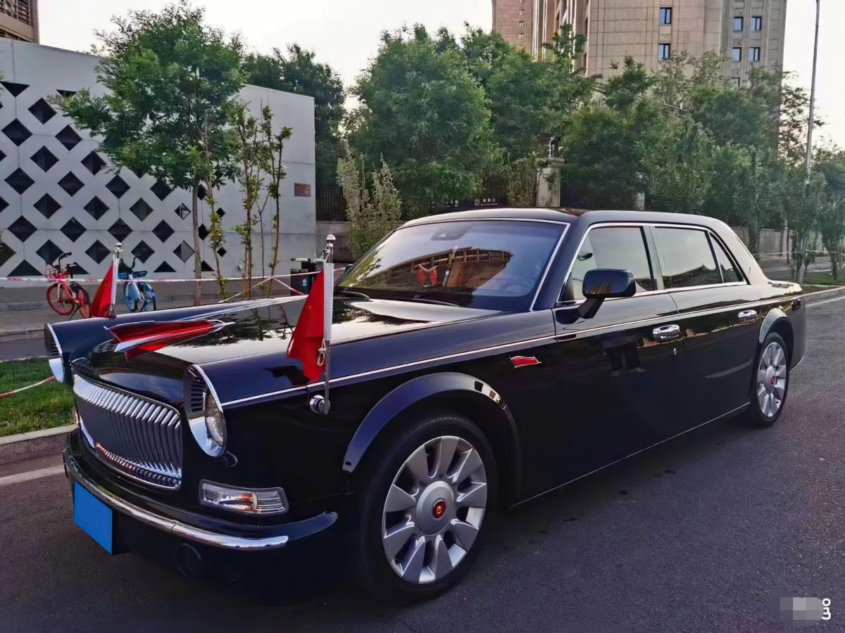 红旗l5为什么没有二手车对外出售呢?