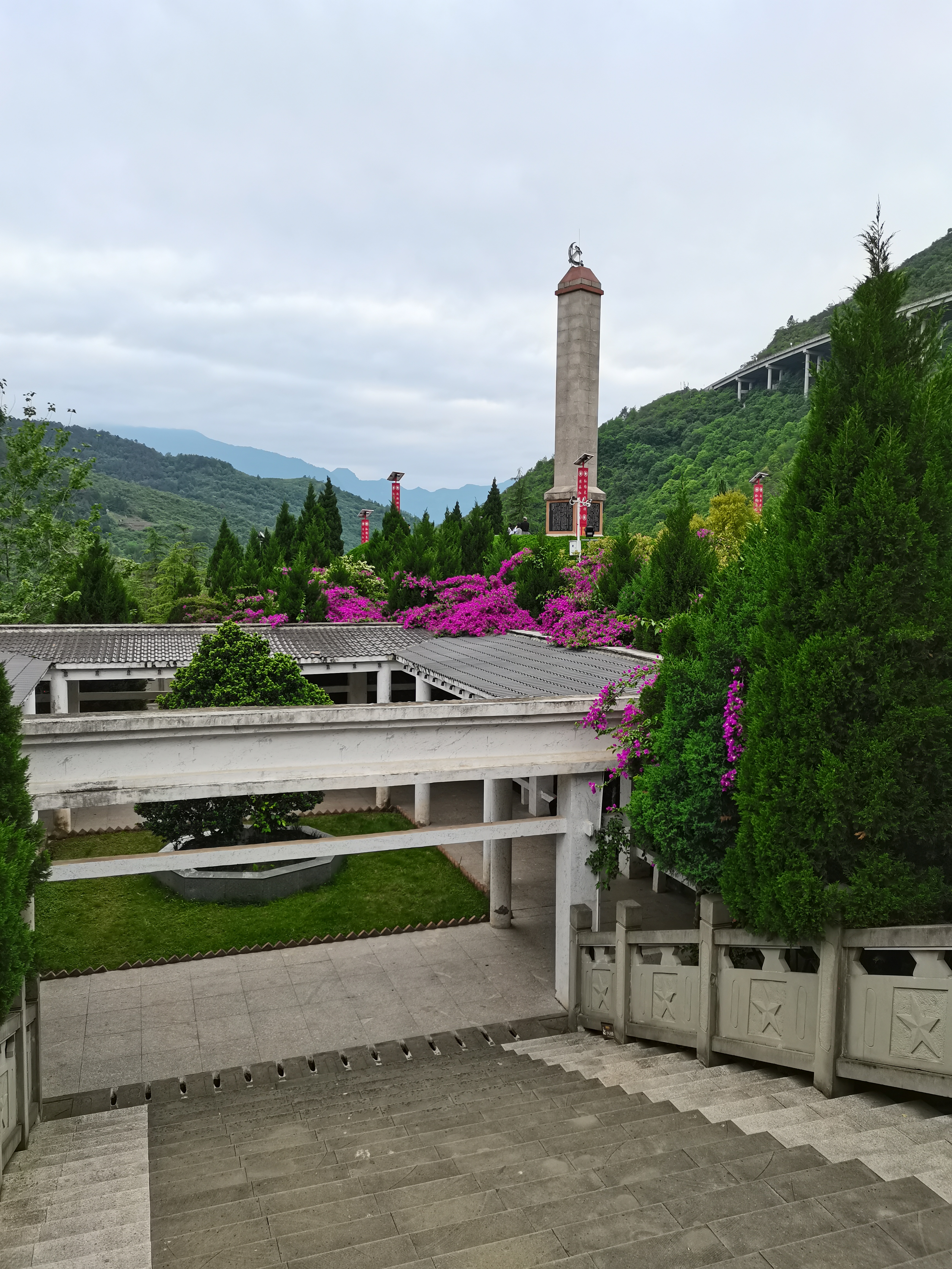 习水土城青杠坡景区