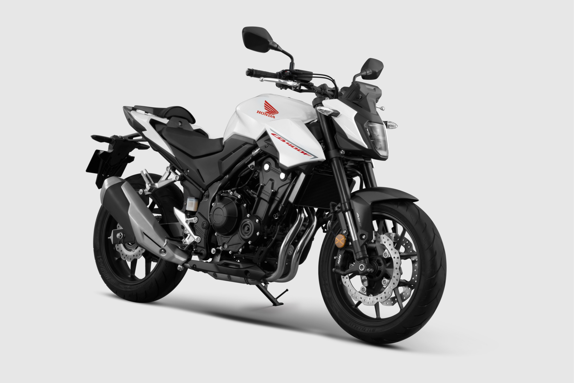 机车##摩托车# 新款本田cb400f,cbr400r和nx400参数表.