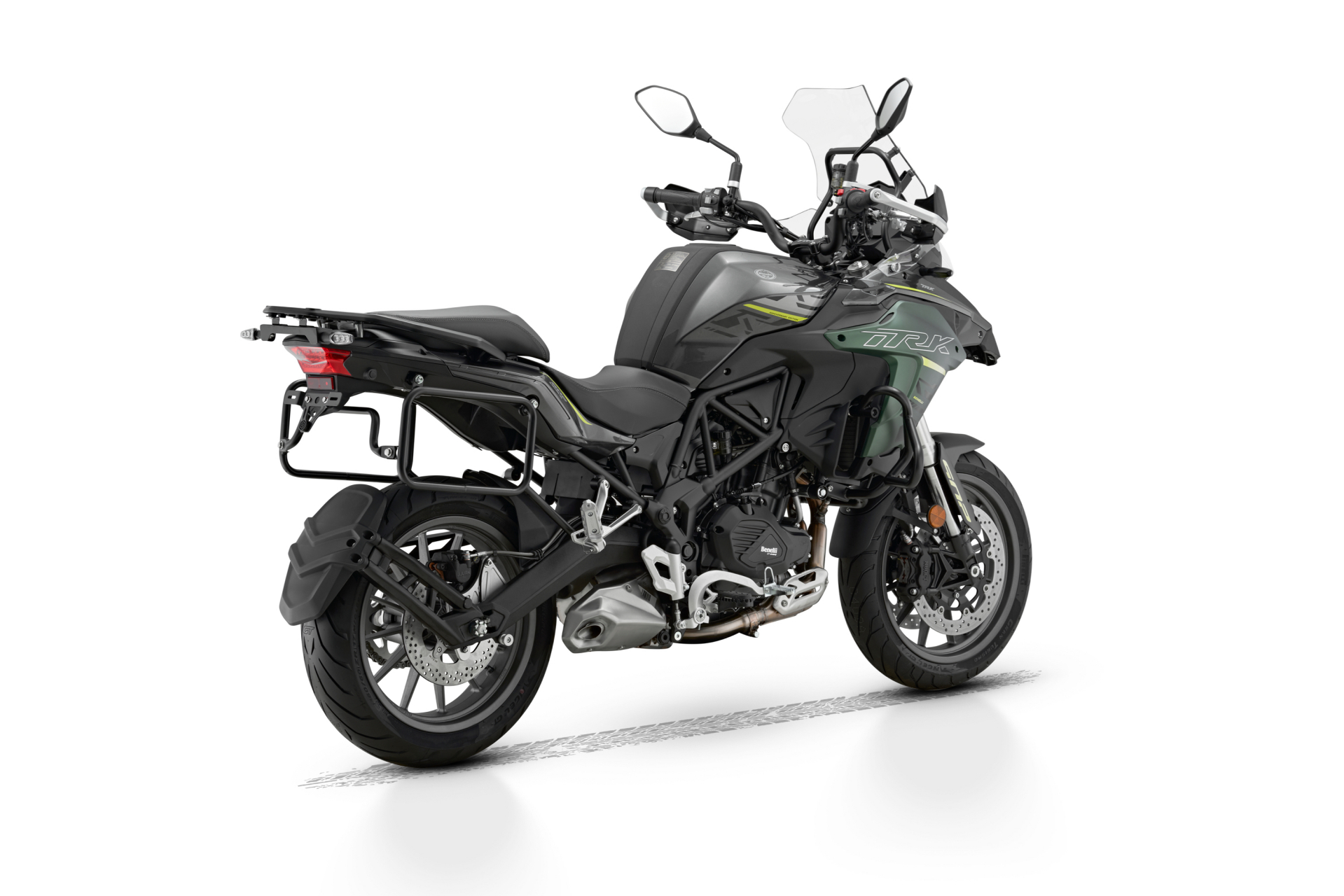 2023中国摩博会# benelli金鹏trk502(x)纪念版上市,trk502(不含三箱)