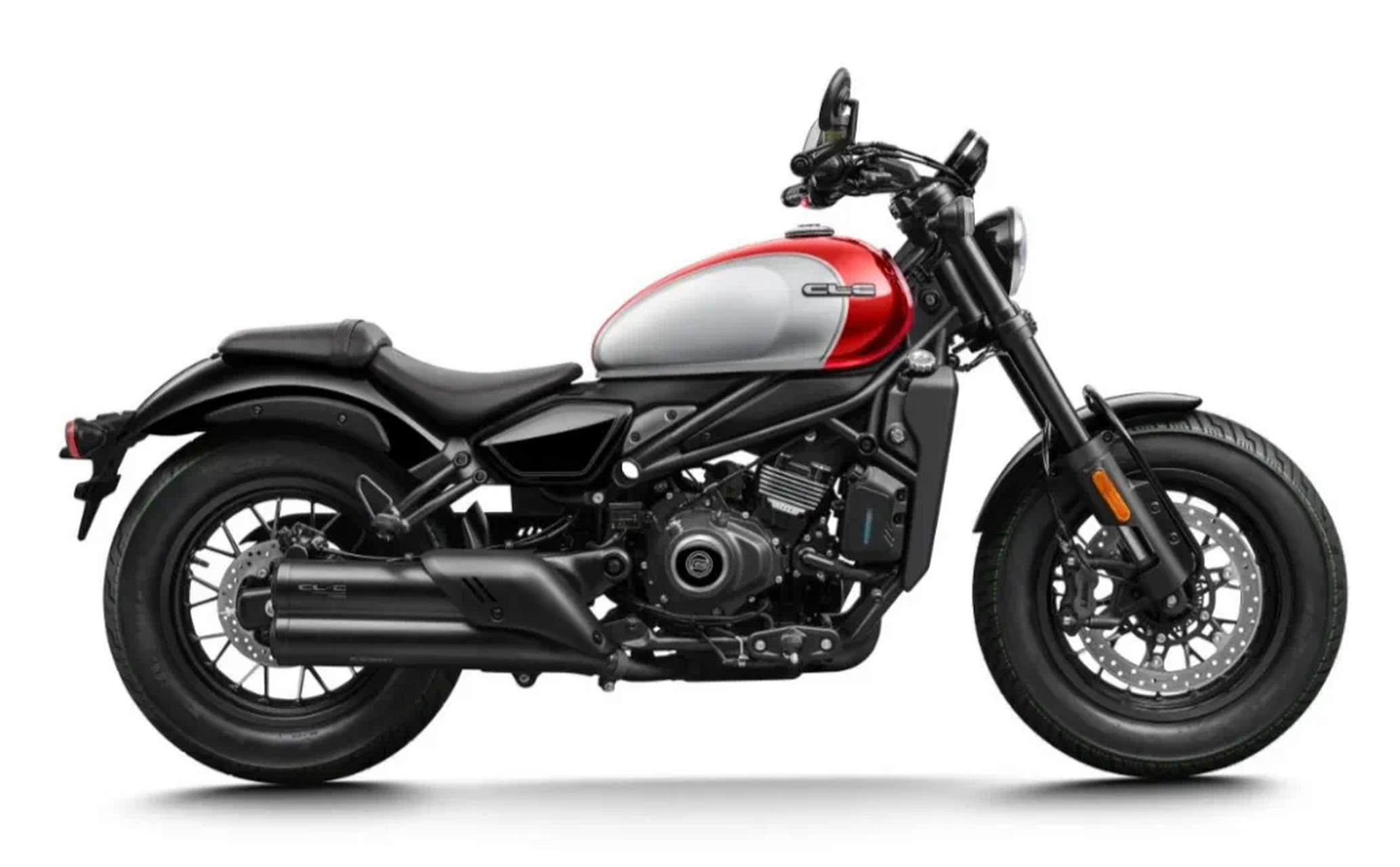 【27980元,春风复古巡航450cl-c上市】春风发布全新复古巡航车型450cl