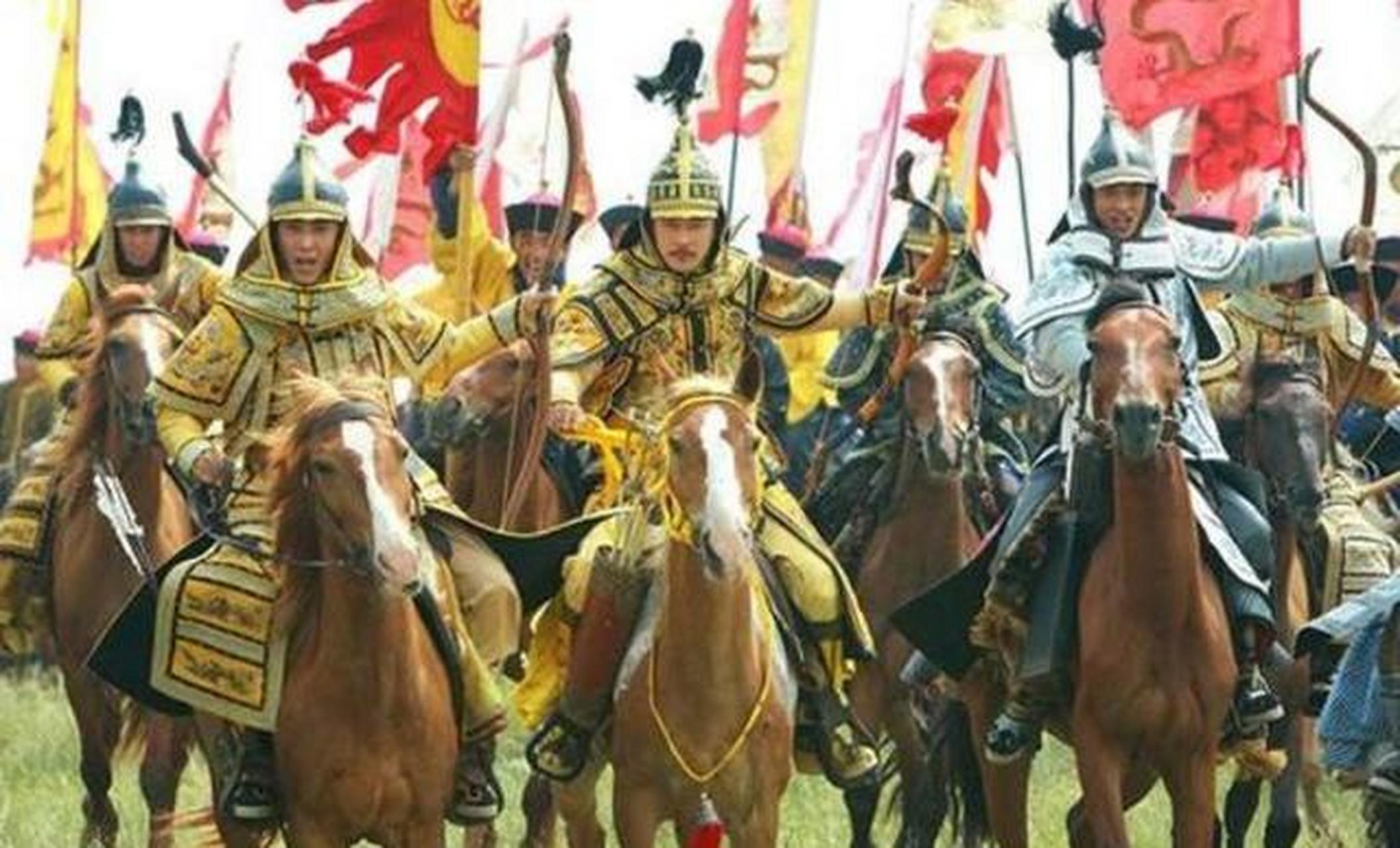 清代汉军八家 清代八旗的汉军旗中,有"八大姓",官方的叫法为"汉军八家