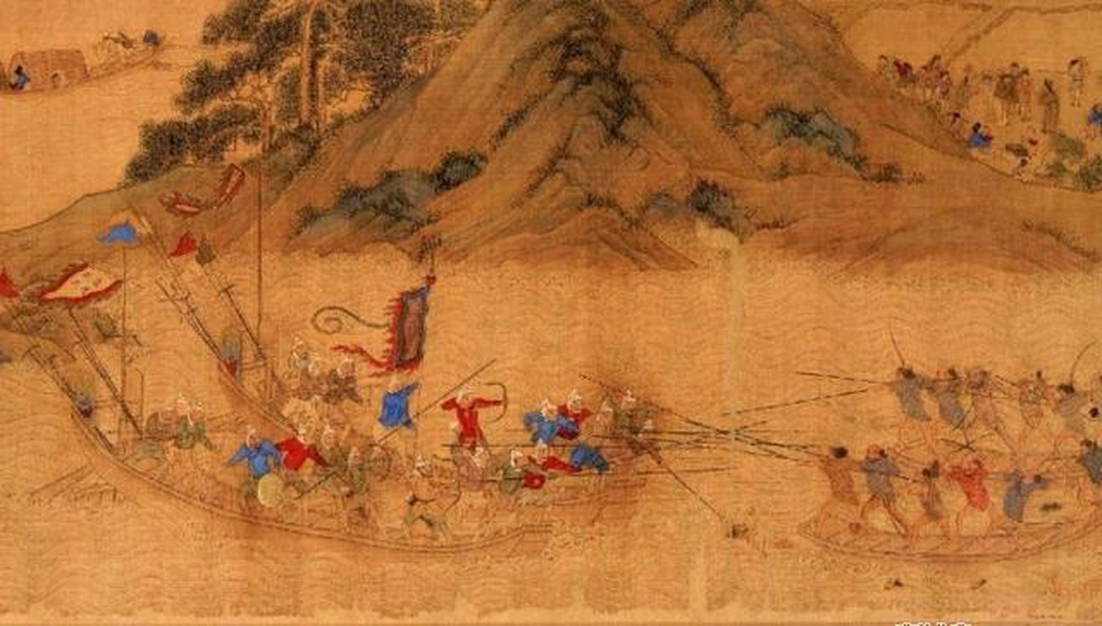 每日打卡#  【明朝文学家吴国伦是一名抗倭英雄】 吴国伦是明朝著名