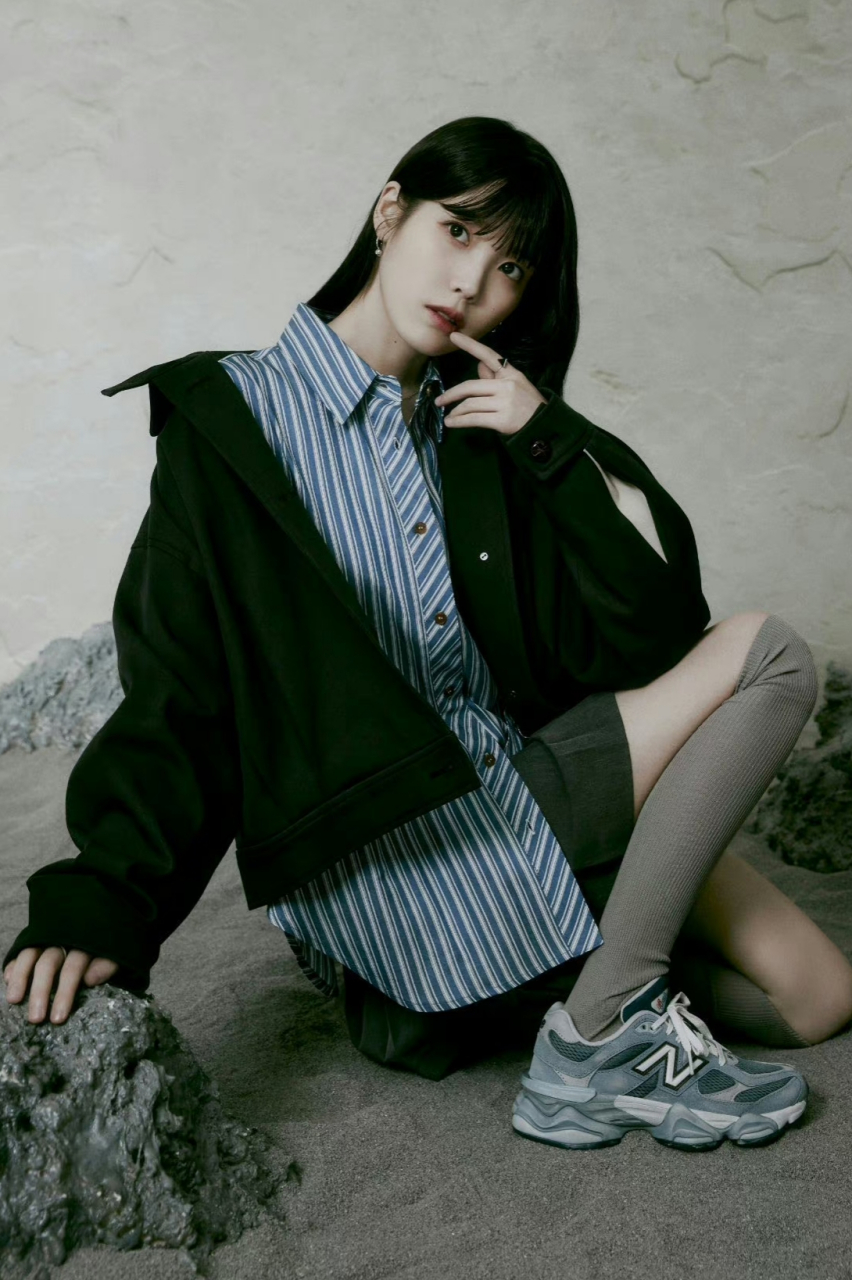 iu李知恩# iu美照分享[爱你]