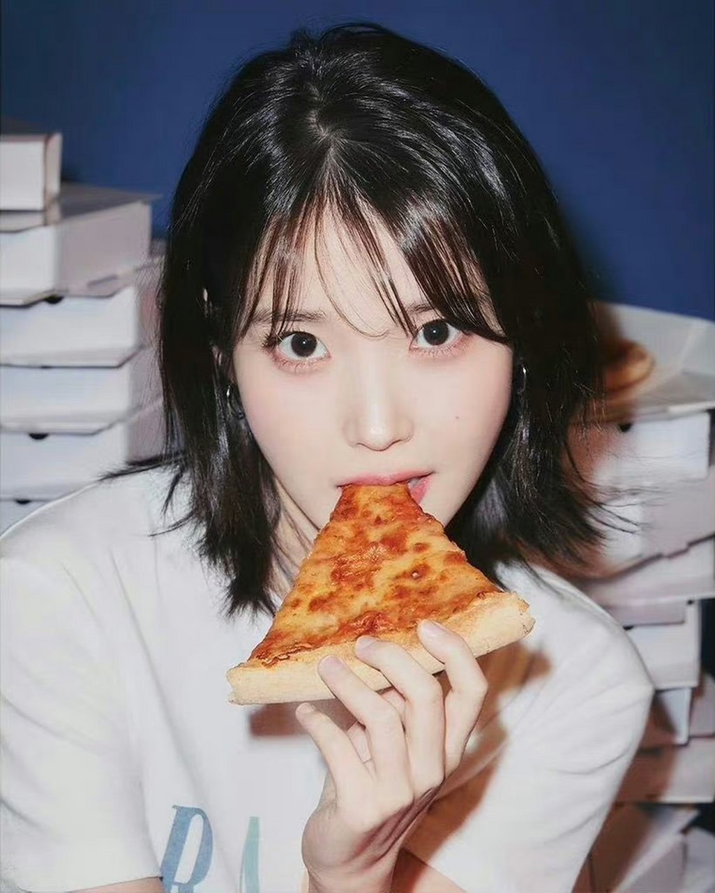 iu李知恩# iu美照分享[爱你]