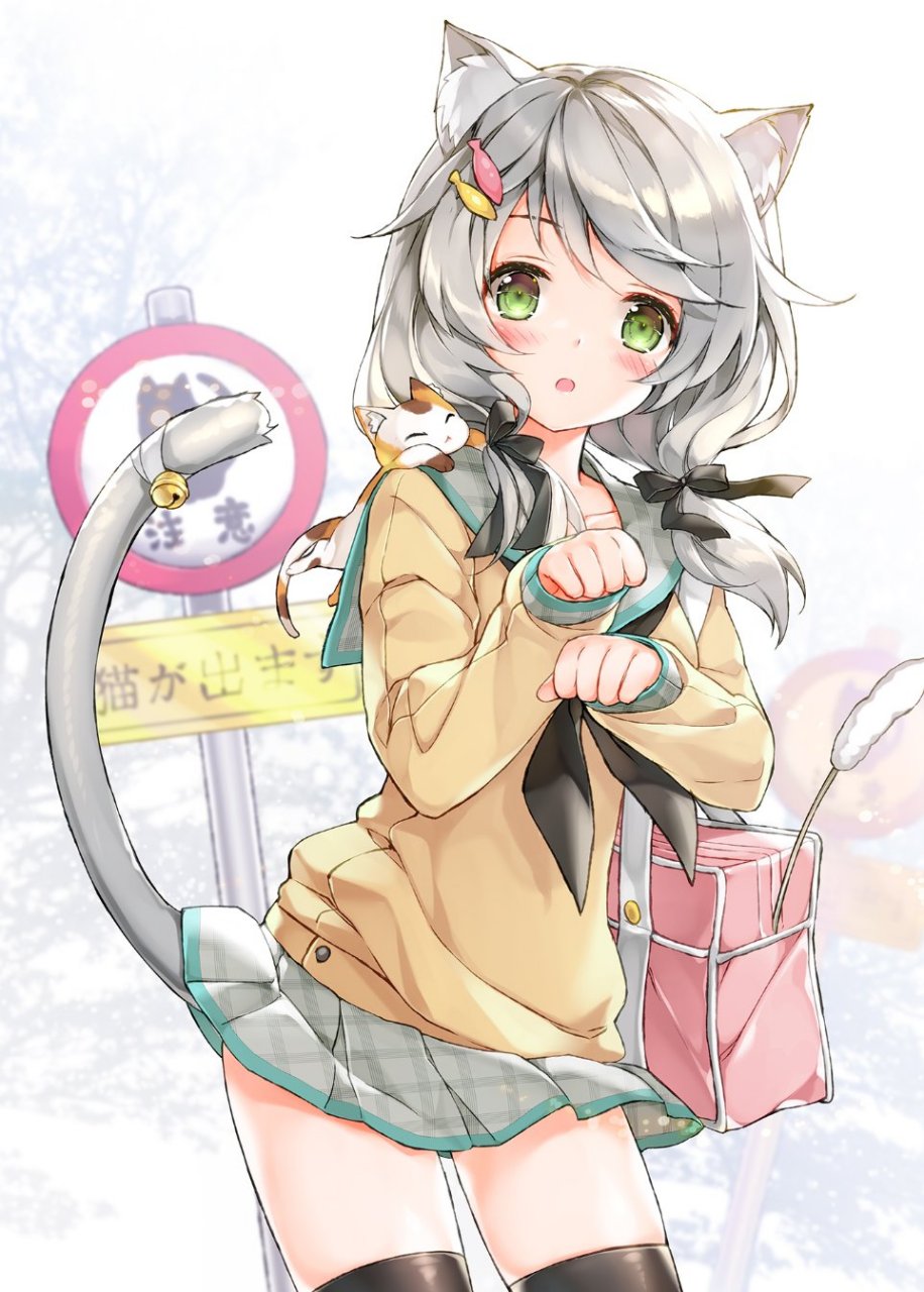 [滑稽]  #推特爱上二次元#  画师:juna twi:@junanim