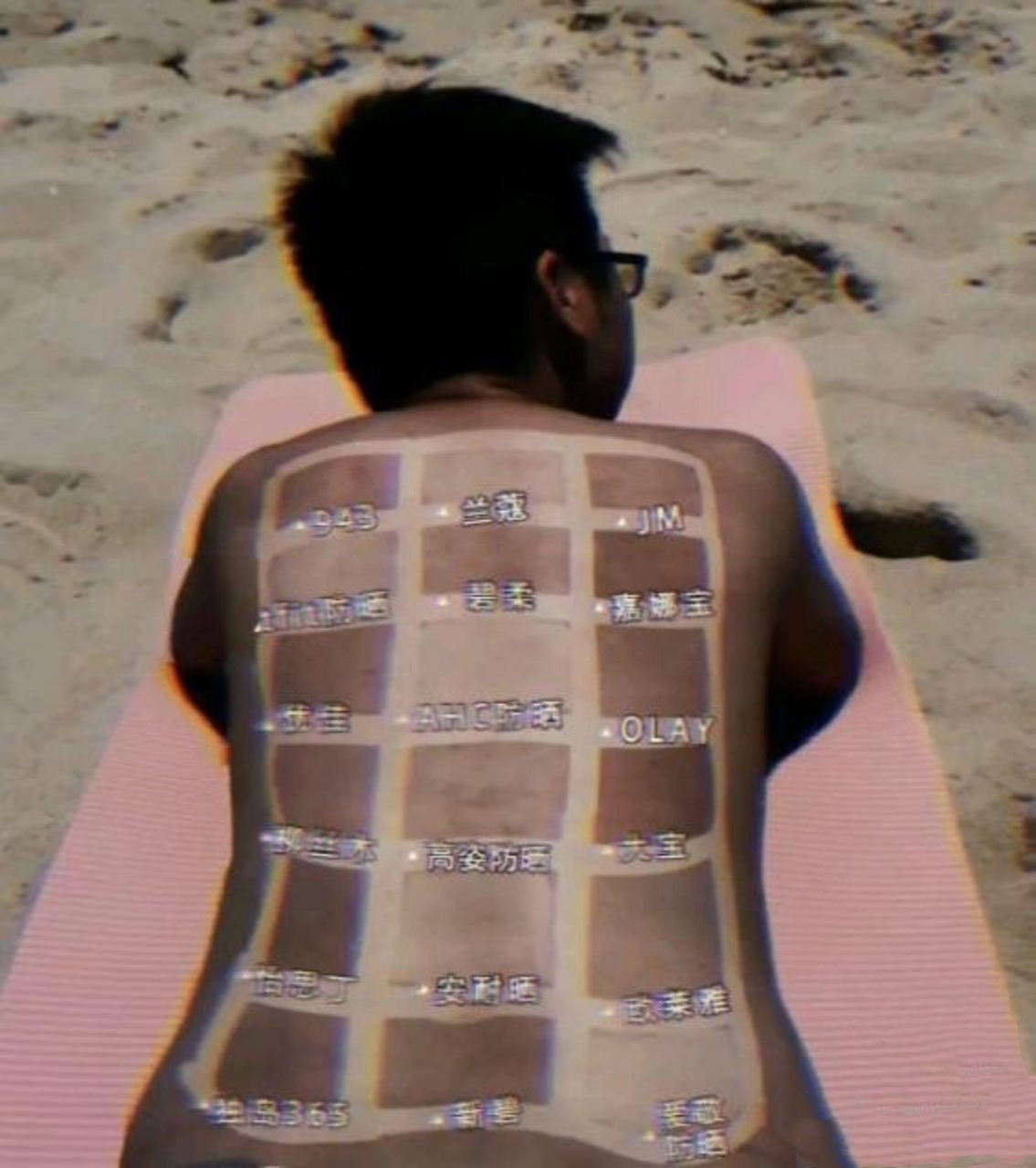 哪个防晒霜最靠谱,一目了然!